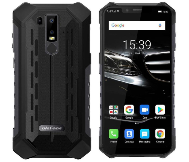 uleFone Armor 6E 4/64GB Dual SIM LTE czarny - 502480 - zdjęcie